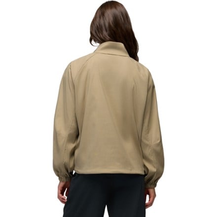 prAna Stretch Zion Half-Zip Popover - Women's 2