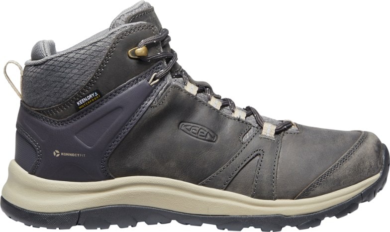 KEEN Terradora II Leather Waterproof Hiking Boots - Women's | REI Co-op
