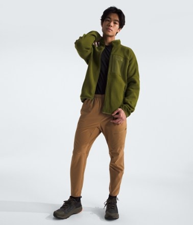 The North Face Front Range Fleece Jacket - Men's 3