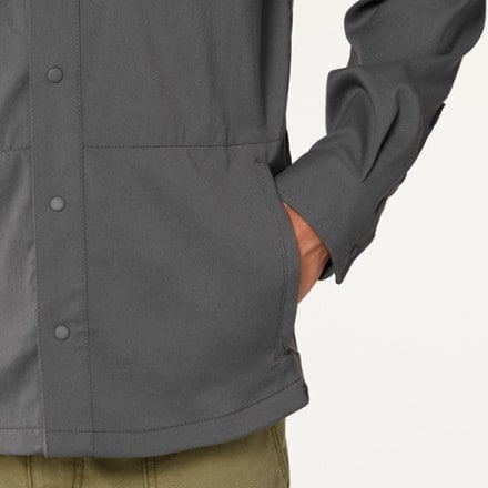 prAna Stretch Zion Long-Sleeve Shirt - Men's 6