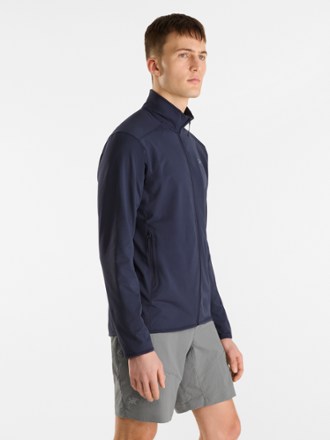 Arc'teryx Kyanite Lightweight Fleece Jacket - Men's 3