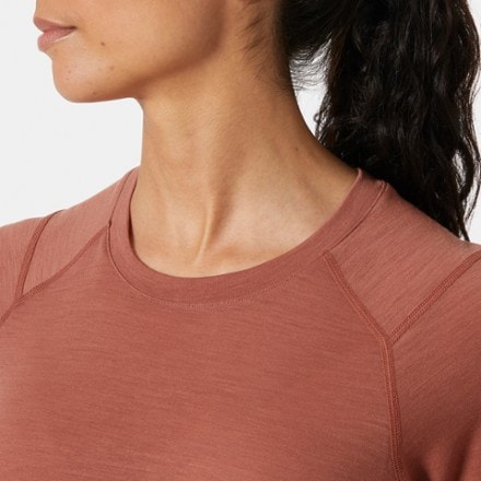 Helly Hansen HH Durawool Base Layer T-Shirt - Women's 4
