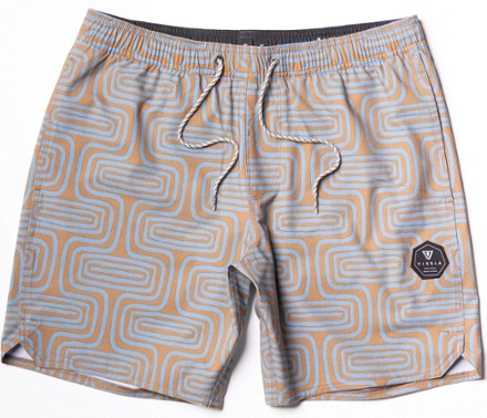 VISSLA Congos Volley Board Shorts - Men