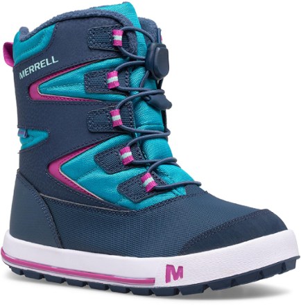 Merrell Snow Bank 3.0 Waterproof Boots - Kids' 1