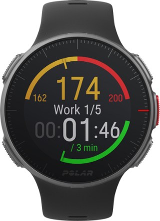 polar smartwatch vantage