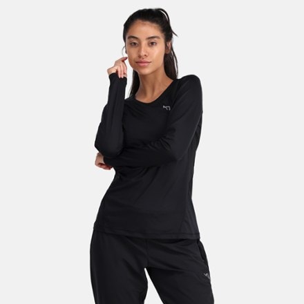 Kari Traa Nora 2.0 Long-Sleeve Shirt - Women's 1