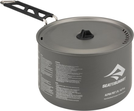 Sea to Summit Alpha Cookset 2.1 4