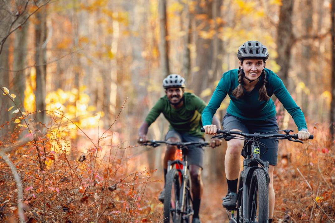 Location Image for Trail Bike Helmet