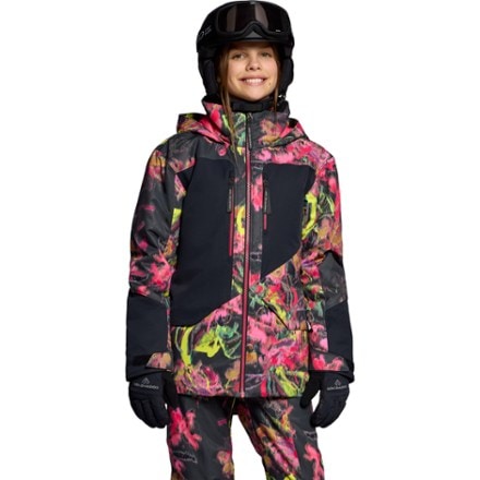 Obermeyer Maja Insulated Jacket - Girls' 1