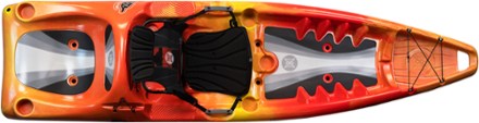 Perception Hangtime 11.0 Sit-On-Top Kayak 2