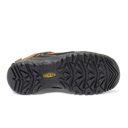 KEEN Targhee IV Waterproof Hiking Shoes - Men's 4