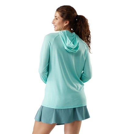 Smartwool Active Mesh Hoodie - Women's 2