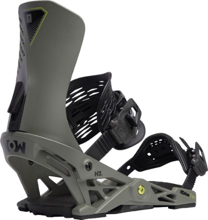 Now Drive Pro Snowboard Bindings - 2023/2024 1