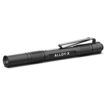 Princeton Tec Alloy-X Flashlight 0