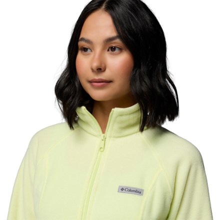 Columbia Benton Springs Full-Zip Fleece Jacket - Women's 4
