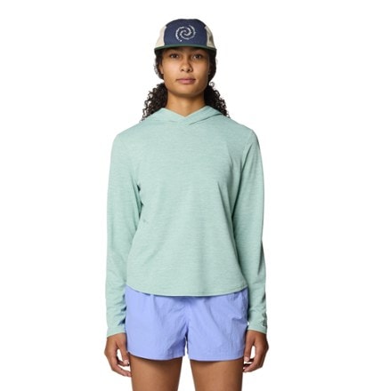 Mountain Hardwear Sunblocker Long-Sleeve Hoody - Women's 3