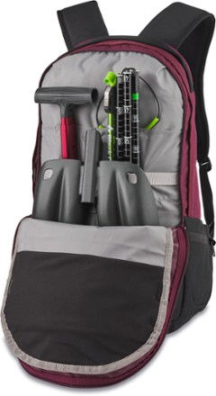 Amplid Line Hunter Backpack Mochilas de esquí/snowboard : Snowleader