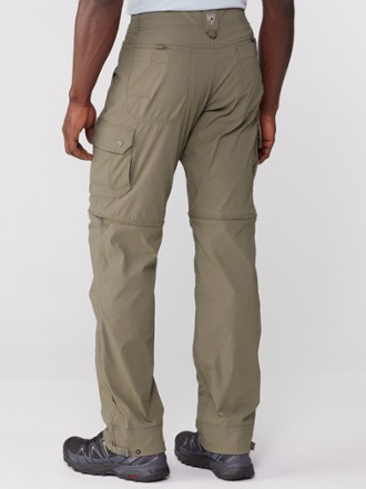 Men's Convertible Hiking Pants