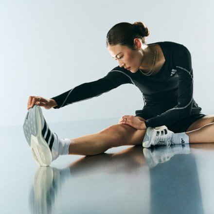 Location Image for Adizero Evo SL Road-Running Shoes - Women's