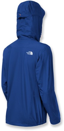 Back View (Monster Blue)