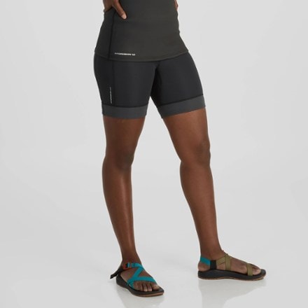 NRS HydroSkin 0.5 Shorts - Women's 1