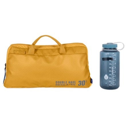 NEMO Double Haul 30 L Convertible Duffel and Tote 9