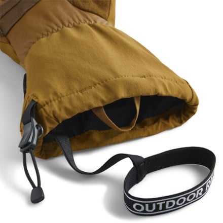 Outdoor Research Team Gauntlet GORE-TEX Mittens 3