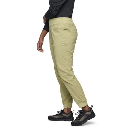 Black Diamond Technician Jogger Pants - Women's 3