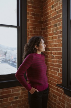 Location Image for Waypoint Crewe Sweater - Women's