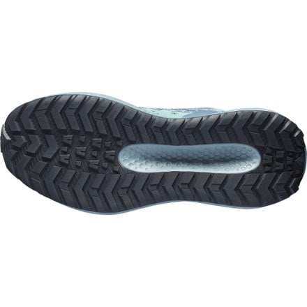 Salomon Aero GRVL Waterproof Junior Trail-Running Shoes - Kids' 5