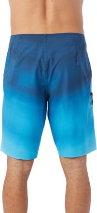 O'Neill Hyperfreak Hydro Tech 19" Board Shorts - Men's 2