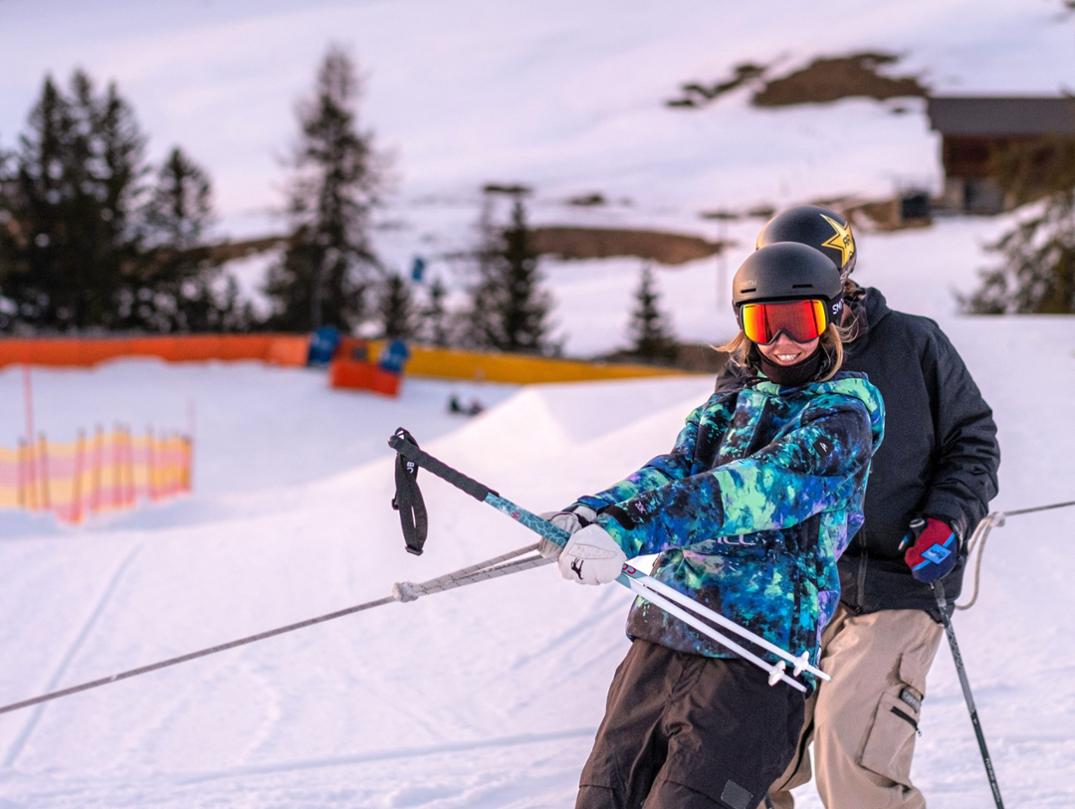 Location Image for Blazer Snow Goggles