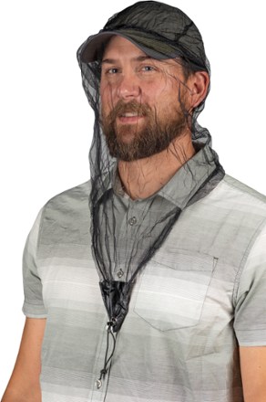 Ben's InvisiNet Insect Head Net 4