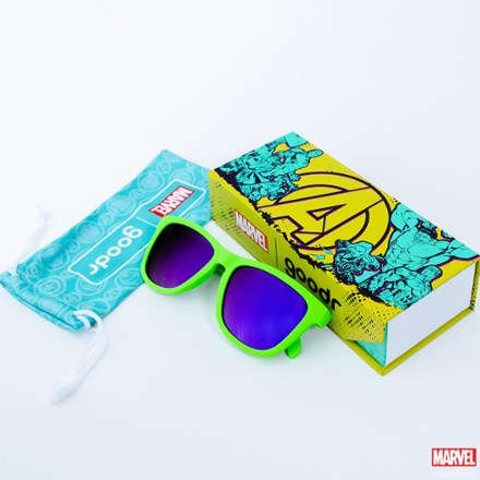goodr Marvel Avengers Polarized Sunglasses 3