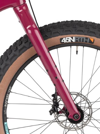 Salsa Mukluk Carbon XT Fat-Tire Mountain Bike 8