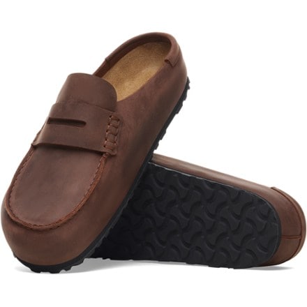 Birkenstock Naples Wrapped Clogs - Men's 2
