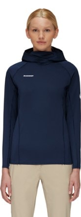 Mammut Selun FL Sun Hoodie - Women's 1