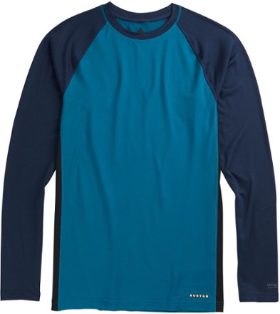 Burton Midweight X Base Layer Crew Top - Men's 0