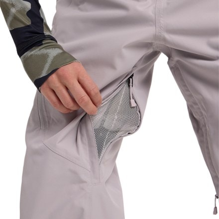 Burton Reserve 2L Bib Pants - Women's 7