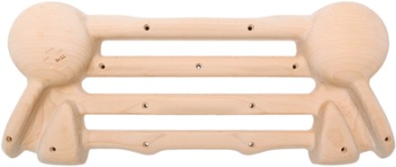 So iLL Iron Palm Training Board - Wood 0