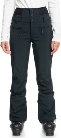 Roxy Rising High Short Technical Snow Pants - Women's 0