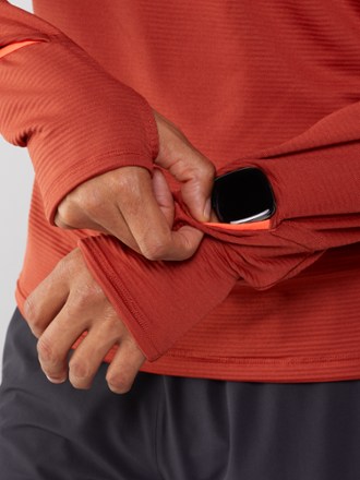Brooks Notch Thermal Hoodie 2.0 - Men's 7