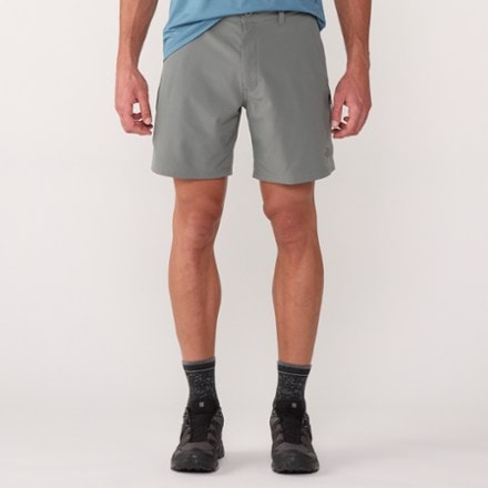 The North Face Rolling Sun Packable 7" Shorts - Men's 2