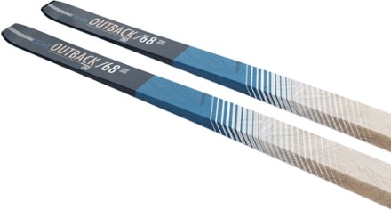 Salomon Escape 68 Outback Cross-Country Skis 3