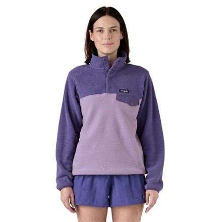Patagonia Lightweight Synchilla Snap-T Fleece Pullover - Women's 1