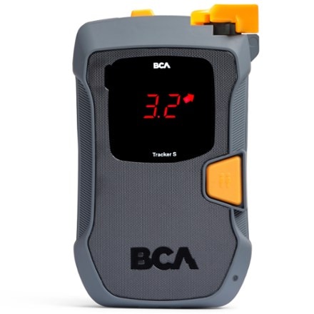 Backcountry Access Tracker S Avalanche Beacon 0