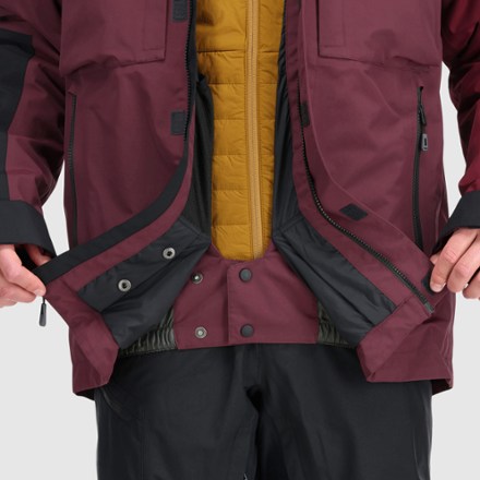 Outdoor Research Mt. Baker Storm Jacket - Men's 8