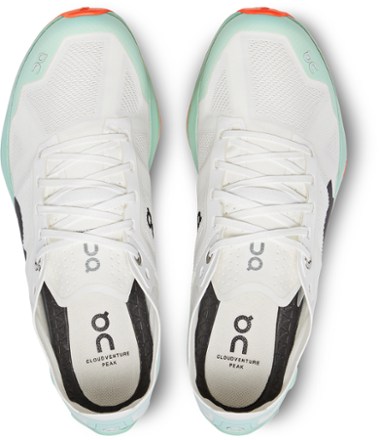 On Cloudventure Peak 3 Undyed Trail-Running Shoes - Women's 4