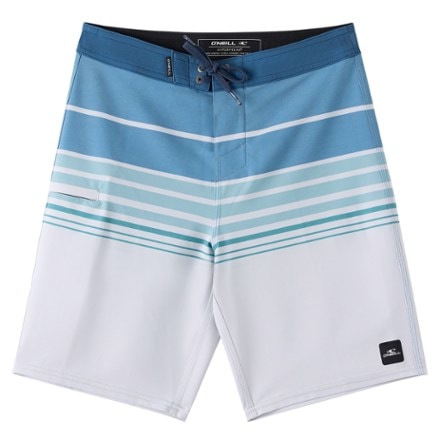O'Neill Hyperfreak Heat Stripe Board Shorts - Boys' 1