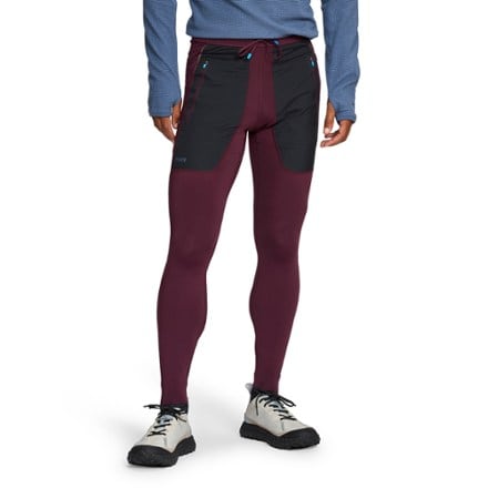 Janji Boreal Fleece Tights - Men's 1